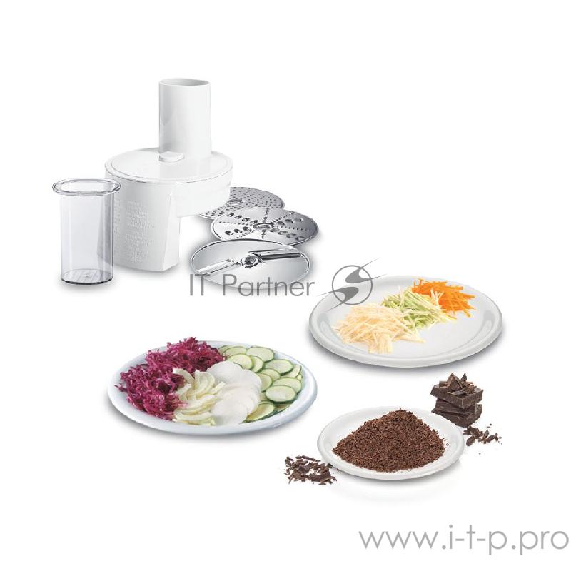 Кухонный комбайн Bosch ProfiMixx MUM4406 500Вт белый