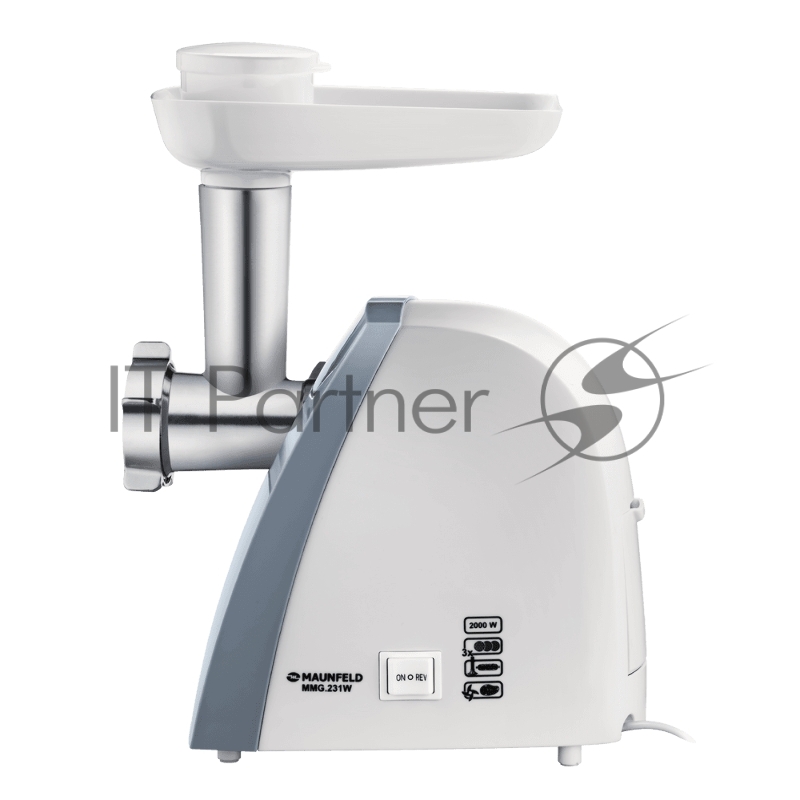 Мясорубка MAUNFELD MMG.231W