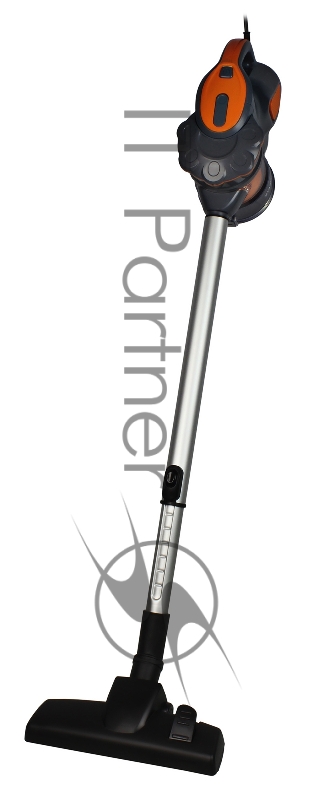 Пылесос ручной Starwind SCH1320 1000Вт оранжевый/серый