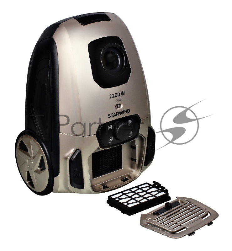 Пылесос Starwind SCB4550 2200Вт шампань