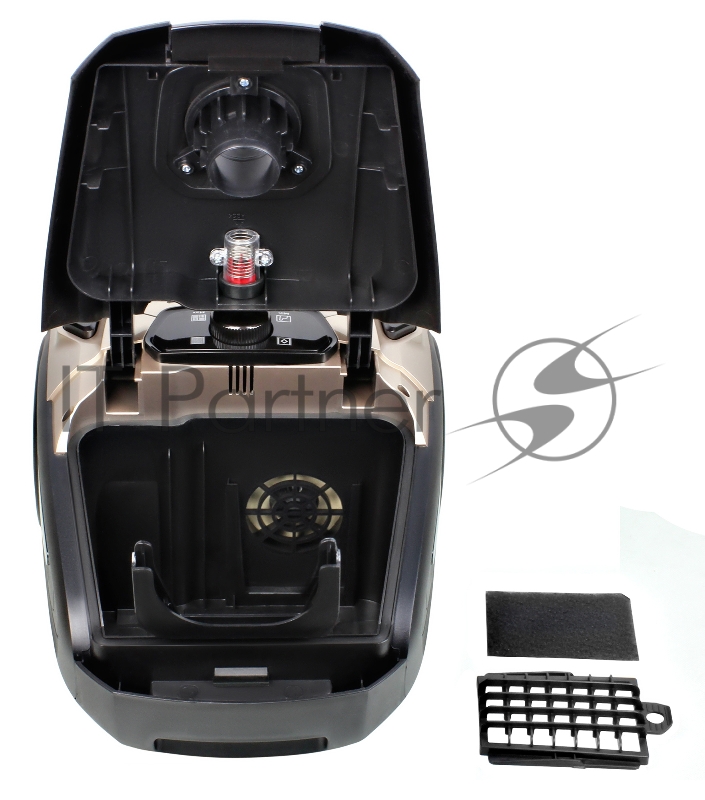 Пылесос Starwind SCB4550 2200Вт шампань