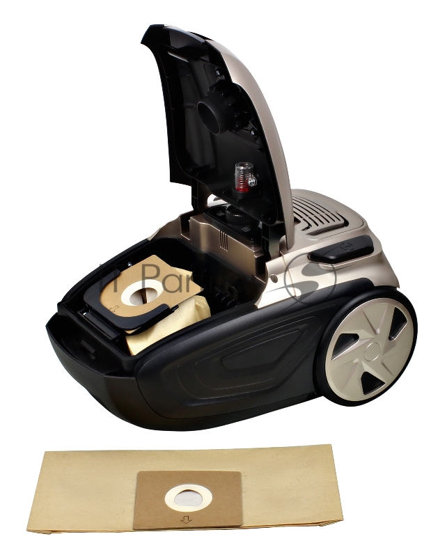 Пылесос Starwind SCB4550 2200Вт шампань