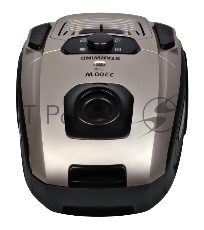 Пылесос Starwind SCB4550 2200Вт шампань