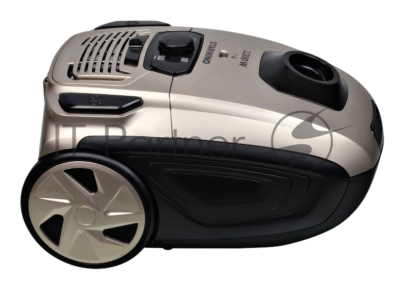 Пылесос Starwind SCB4550 2200Вт шампань