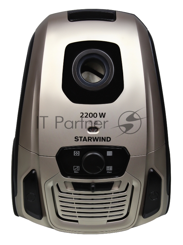 Пылесос Starwind SCB4550 2200Вт шампань