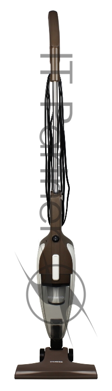 Пылесос ручной Starwind SCH1260 1000Вт серый/белый