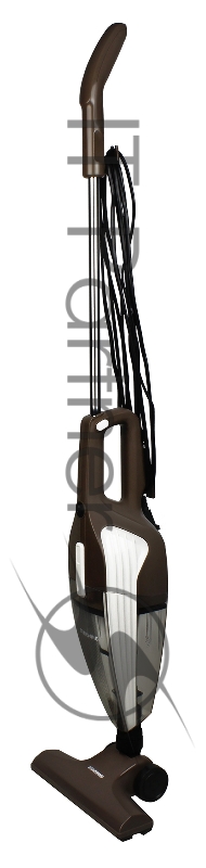 Пылесос ручной Starwind SCH1260 1000Вт серый/белый