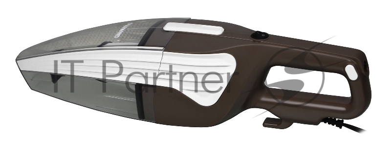 Пылесос ручной Starwind SCH1260 1000Вт серый/белый