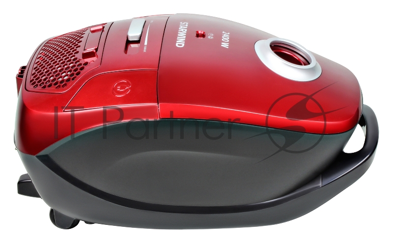 Пылесос Starwind SCB5570 2400Вт красный