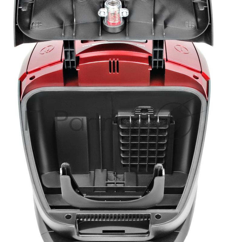 Пылесос Starwind SCB5570 2400Вт красный