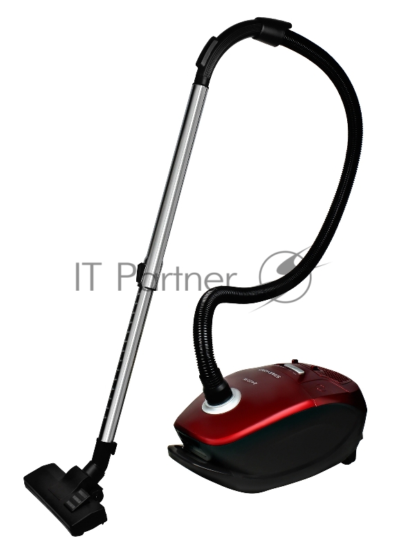 Пылесос Starwind SCB5570 2400Вт красный