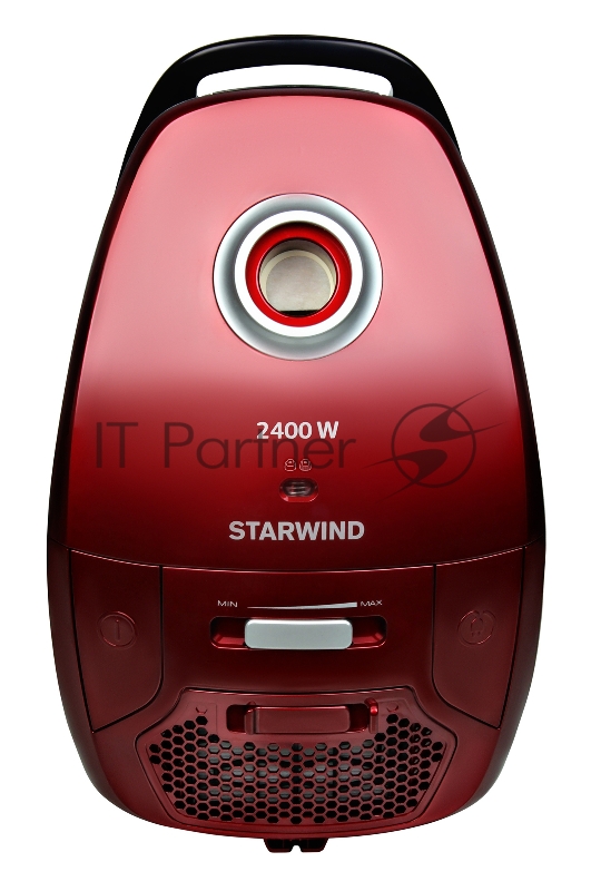 Пылесос Starwind SCB5570 2400Вт красный