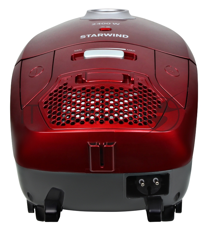 Пылесос Starwind SCB5570 2400Вт красный