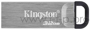 Накопитель KINGSTON KYSON 32GB USB 3.2 Gen 1