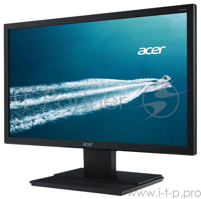Монитор LCD Acer 21.5 V226HQLBmd Black {TN (LED) 1920x1080, 5 ms, 170°/160°, 16,7mln, 250 cd/m, 100 Mln:1, D-Sub, DVI-D}