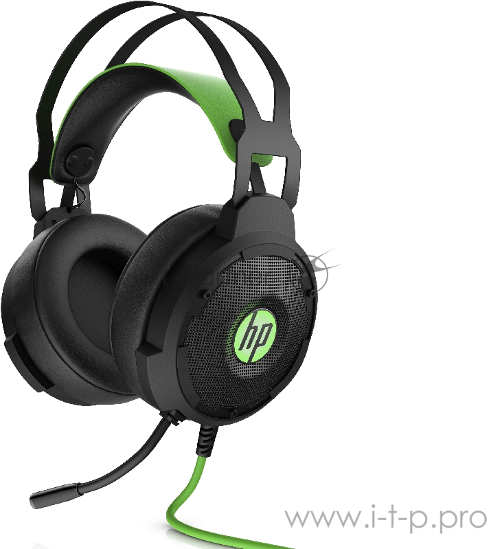 Наушники HP Pavilion Gaming 600 (4BX33AA)