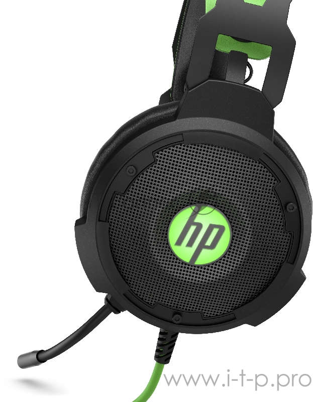 Наушники HP Pavilion Gaming 600 (4BX33AA)