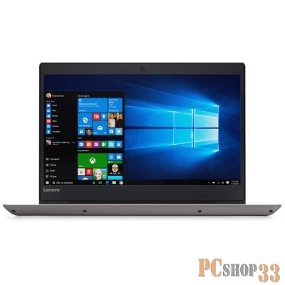 Ноутбук Lenovo IdeaPad 520S-14IKB 80X200DLRK bronze 14