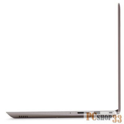 Ноутбук Lenovo IdeaPad 520S-14IKB 80X200DLRK bronze 14