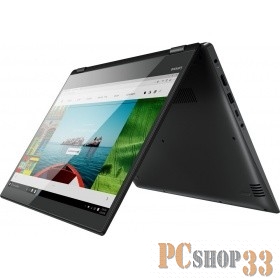 Ноутбук Lenovo Yoga 520-14IKBR 81C800CMRU black 14