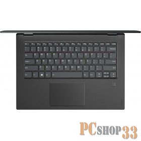 Ноутбук Lenovo Yoga 520-14IKBR 81C800CPRU black 14