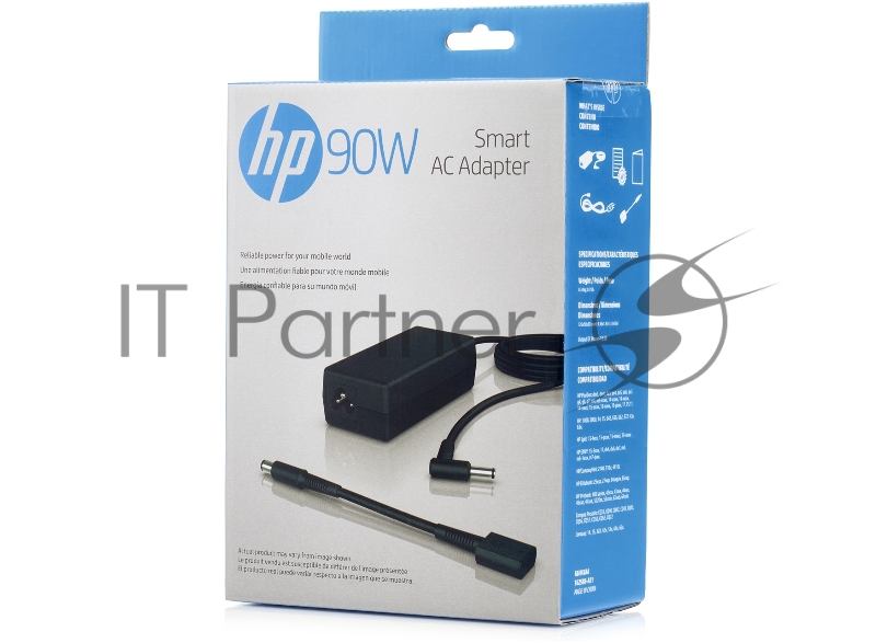 Блок питания HP 90W Smart AC Adapter