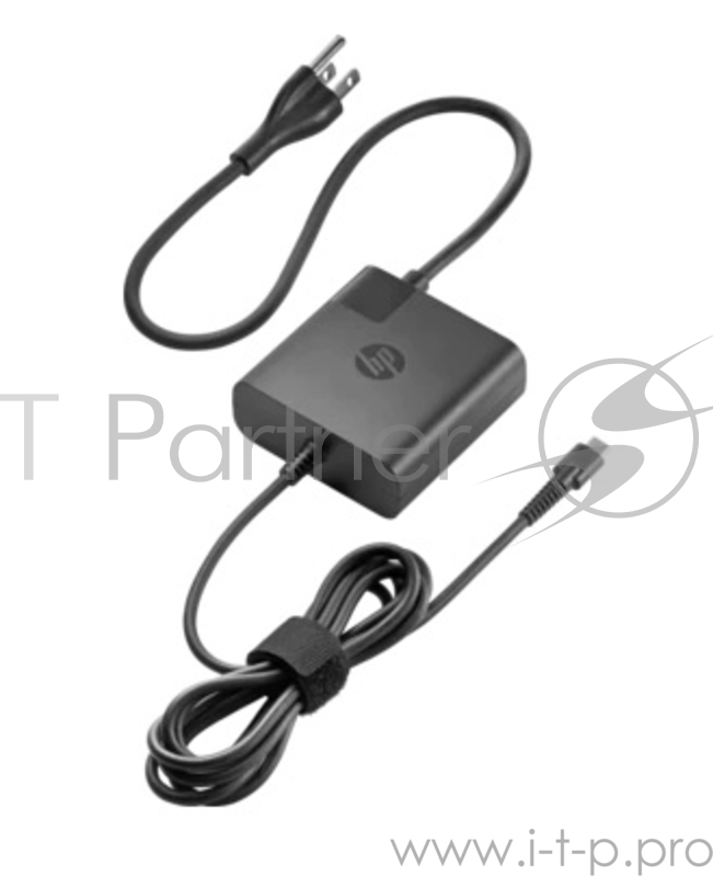 Блок питания HP 65W SFF USB-C AC Adapter