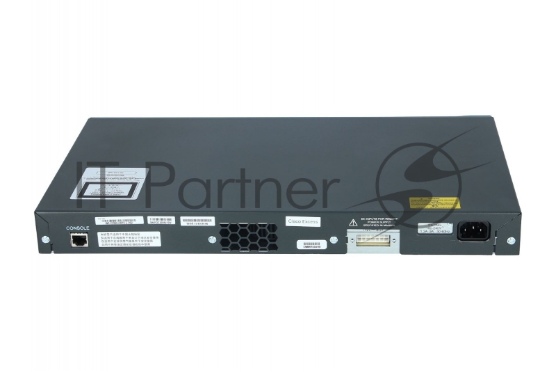 Сетевое оборудование CISCO WS-C2960+48TC-L Catalyst 2960 Plus 48 10/100 + 2 T/SFP LAN Base