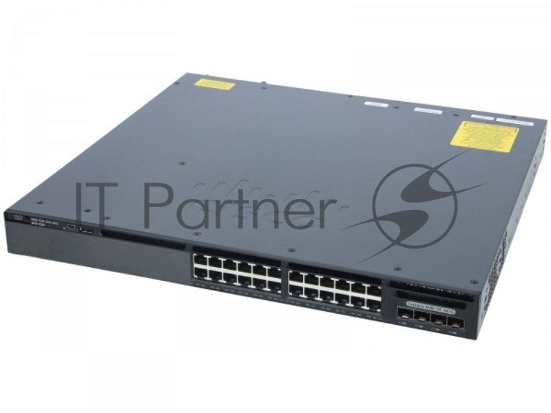Коммутатор Cisco Catalyst 3650 WS-C3650-24TS-L
