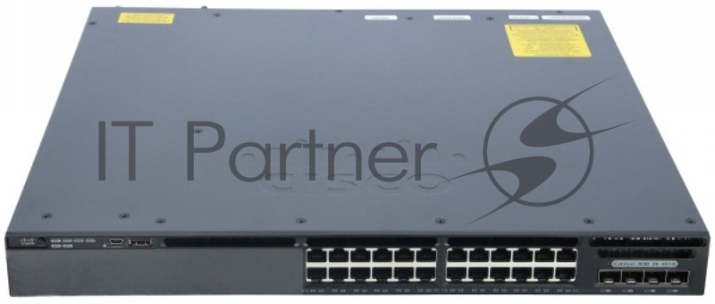 Коммутатор Cisco Catalyst 3650 WS-C3650-24TS-L