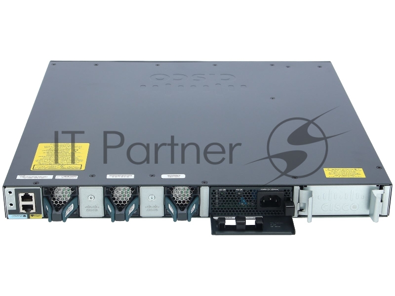Коммутатор Cisco Catalyst 3650 WS-C3650-24TS-L
