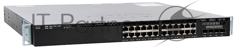 Коммутатор Cisco Catalyst 3650 WS-C3650-24TS-E