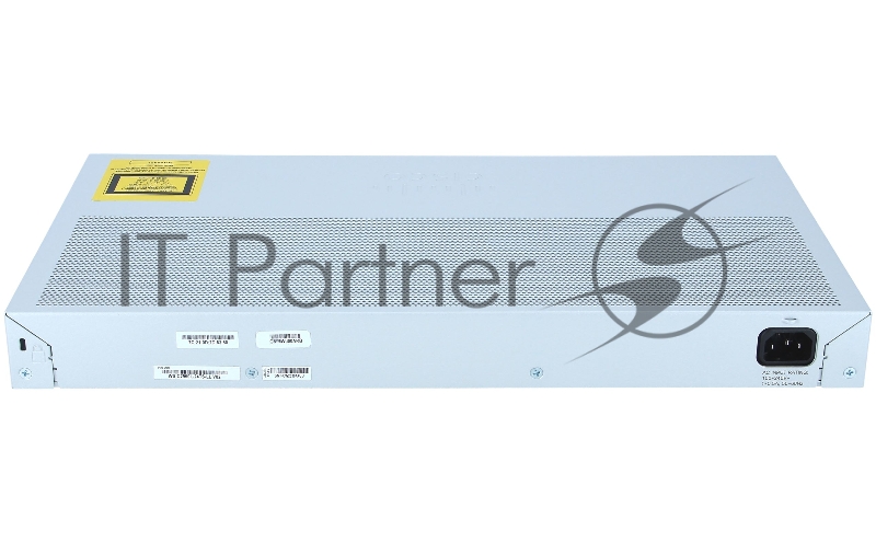 Коммутатор Catalyst 2960L 24 port GigE, 4 x 1G SFP, LAN Lite