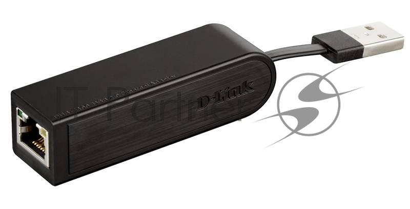 D-Link DUB-E100 Адаптер USB 2.0/1.0 10/100Мб
