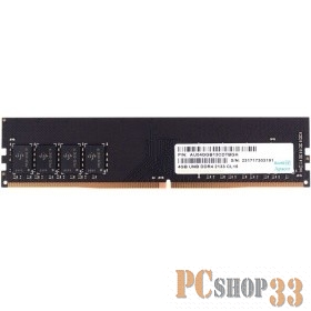 Модуль памяти Apacer DDR4 DIMM 4GB EL.04G2R.KDH {PC4-17000, 2133MHz}