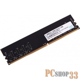 Модуль памяти Apacer DDR4 DIMM 4GB EL.04G2R.KDH {PC4-17000, 2133MHz}
