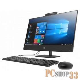 Моноблок HP ProOne 440 G6 All-in-One NT 23,8(1920x1080)Core i5-10500T,8GB,256GB SSD,DVD,kbd&mouse,Fixed Stand,Intel Wi-Fi6 AX201 nVpro BT5,HDMI Port,HD 720p Dual,Win10Pro(64-bit),1-1-1 Wty