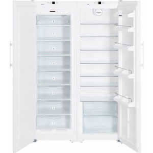 Холодильник LIEBHERR SBS 7212-25 001