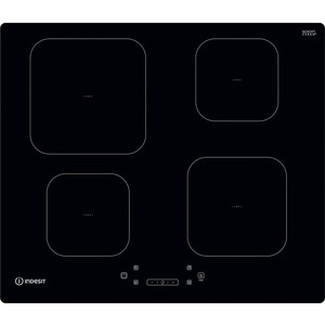 Индукционная варочная панель Indesit IS 83Q60 NE черный