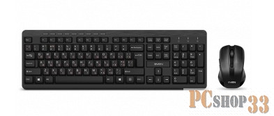 Беспроводной набор SVEN KB-C3400W клавиатура+мышь