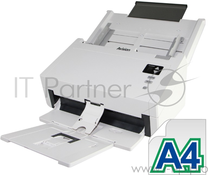 Сканер Avision AD240+ (000-0920-02G)