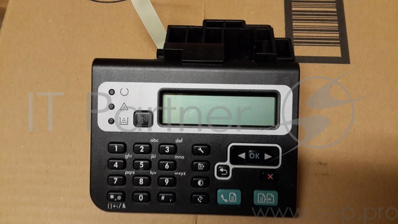 Панель управления в сборе HP LJ M1217nfw (CE844-60101)