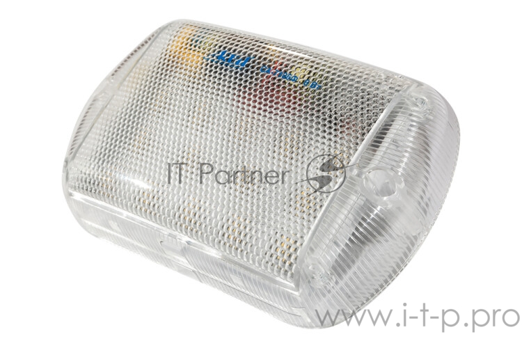 Светильник LED 6Вт IP66 с опт. датчиком Актей СА-7106Ф