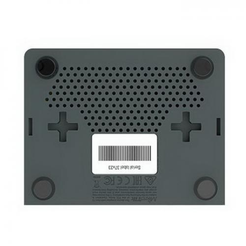 Сетевое оборудование MikroTik RB760iGS PoE-маршрутизатор 2 ядра (880 МГц), 5х 1G RJ45, SFP, USB, MicroSD, раздача PoE (HEX S)