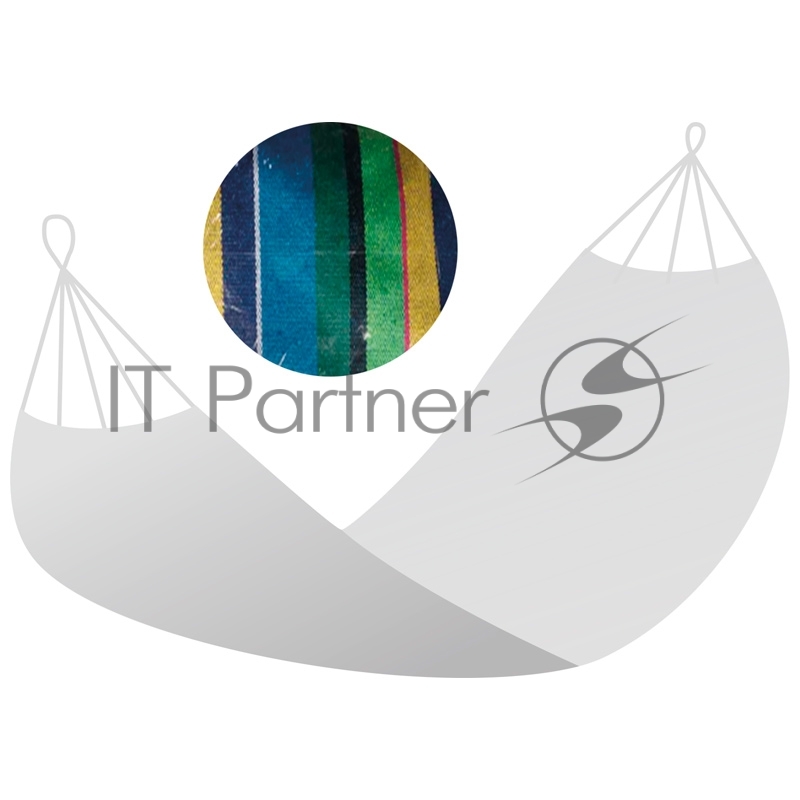 Гамак полотняный Ham-10 с сумкой для хранения и переноски. р-р 200х100 см Ecos