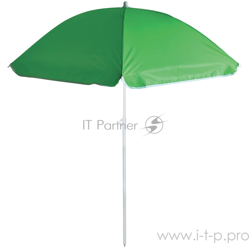 Ecos Зонт пляжный BU-62 диаметр 140 см, складная штанга 170 см