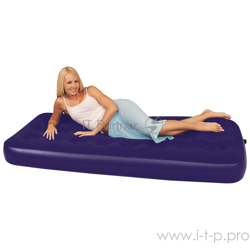 Матрас надувной Bestway 1 местн. Single 67000 185*76*22 см Bestway
