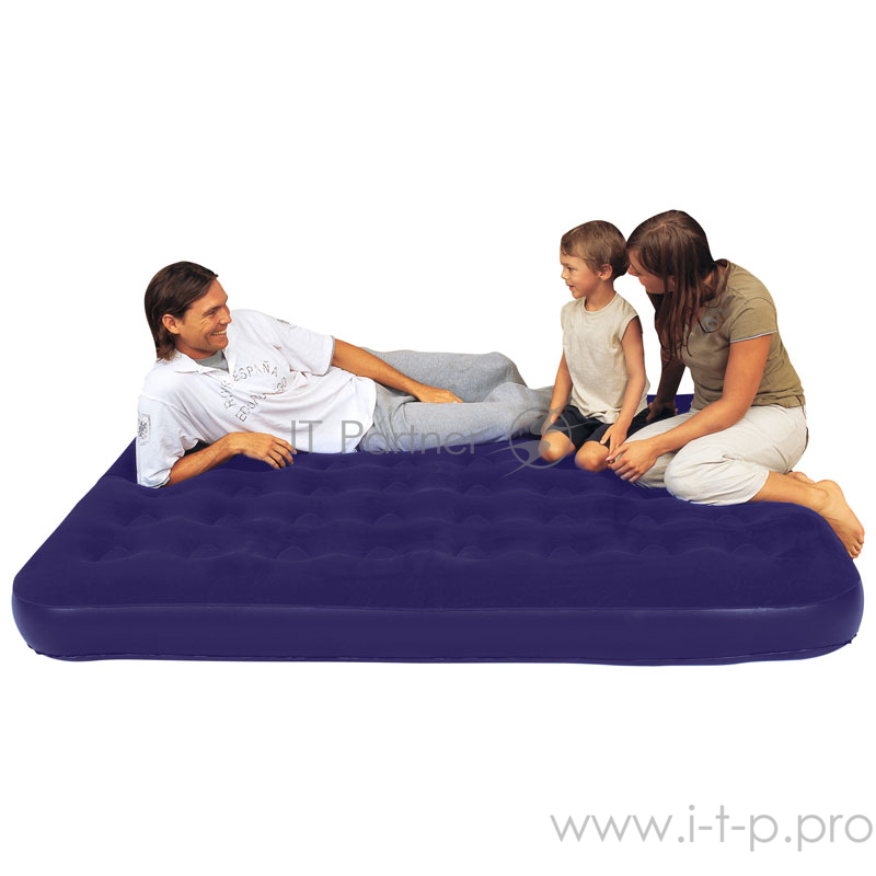 Bestway Матрас надувной Queen 67003 203 x 152 x 22 см Bestway