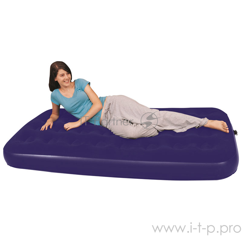 Матрас надувной 1.5 местн. Bestway Twin 67001 188*99*22см Bestway