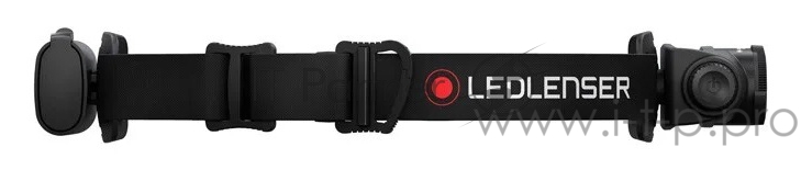 Фонарь налобный Led Lenser H5 Core черный лам.:светодиод. AAx2 (502193)